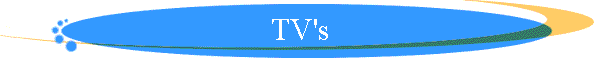 TV's